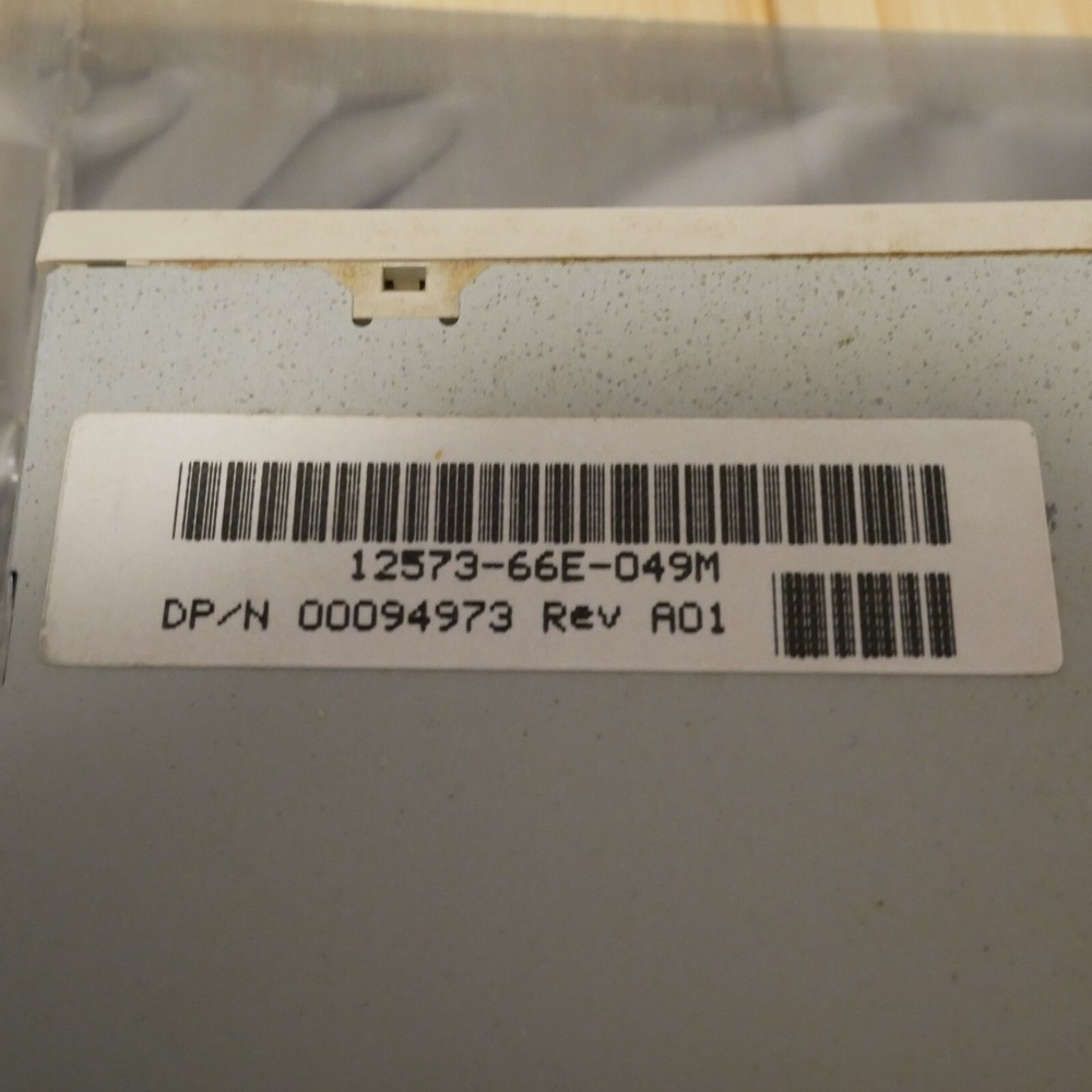 TEAC 3.5 inch Internal Floppy Disk Drive Model FD-235HF Tested & Working - 17‎ - Picture 4 of 9